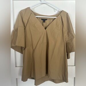 Banana republic Tan Women's Top